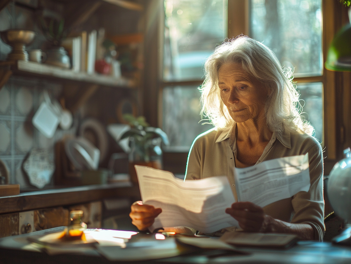 pension de réversion