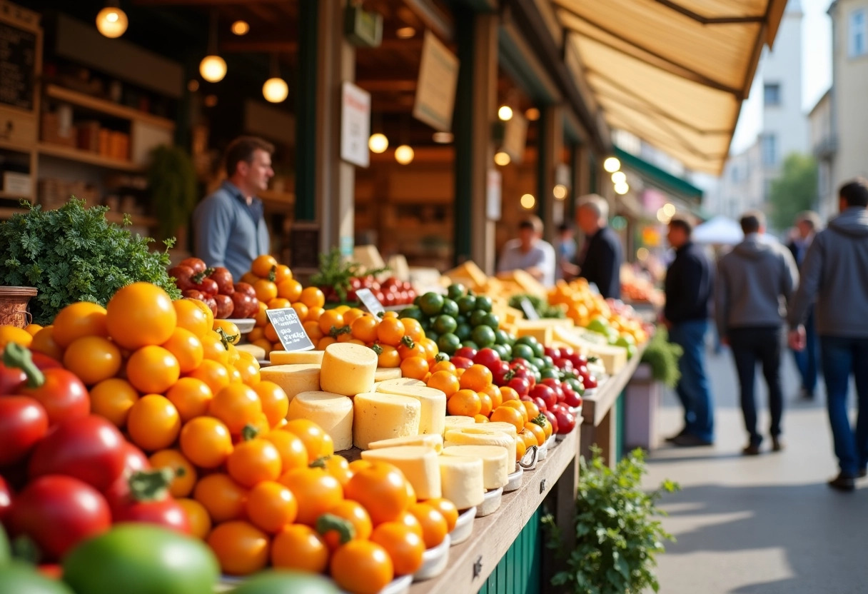 marché arcachon