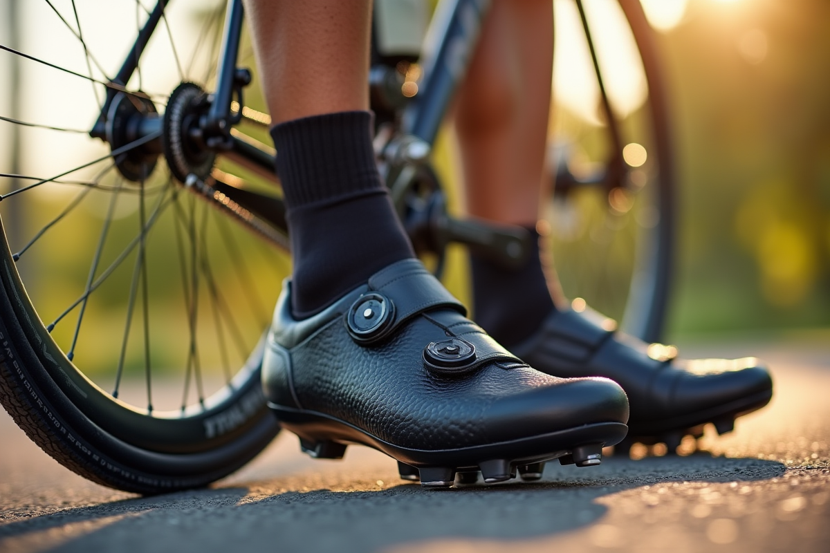 chaussures vélo