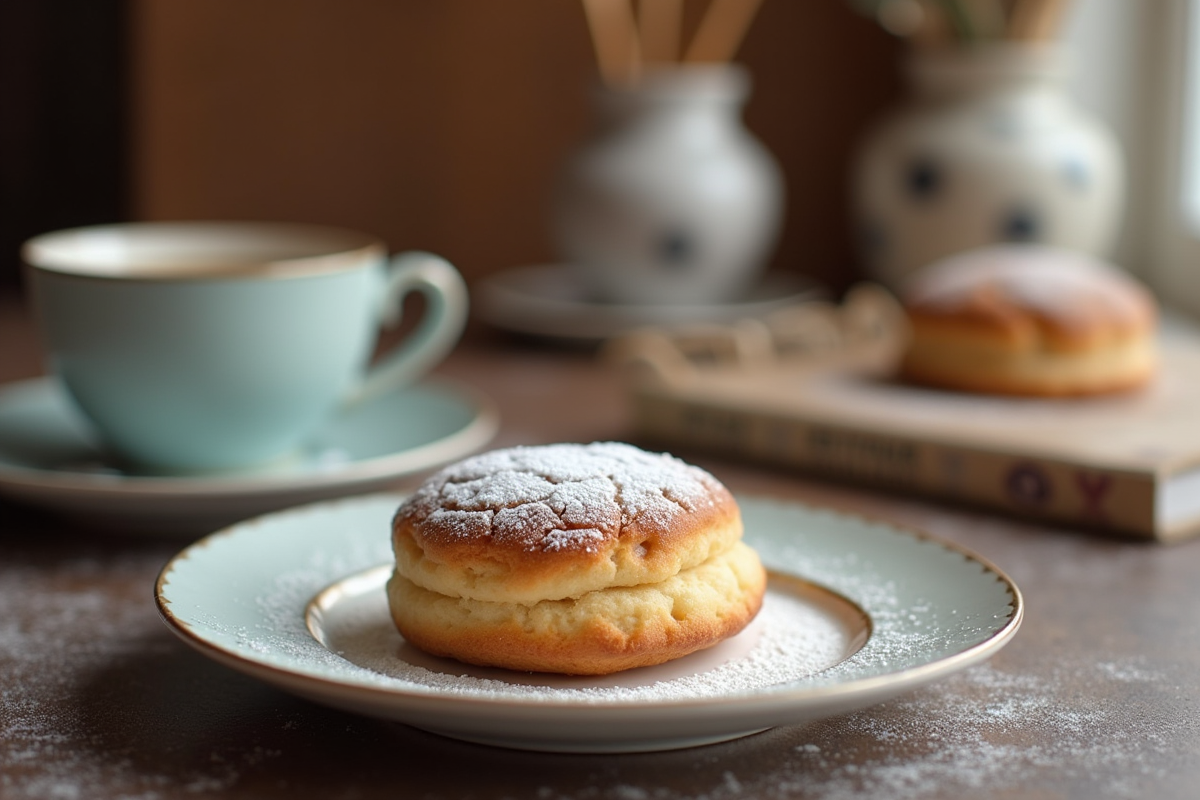 gâteau spritz